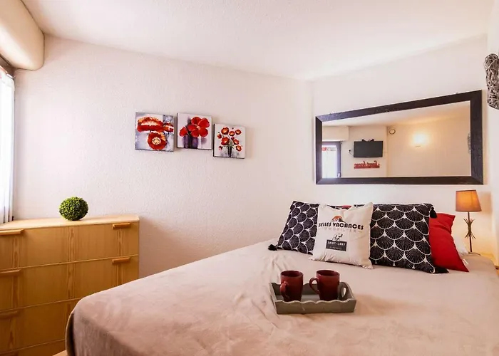 Saint-lary-soulan, 2 Pièces, 4 Personnes - Fr-1-296-362 Appartement *