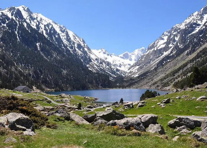 Saint-lary-soulan, 2 Pièces, 4 Personnes - Fr-1-296-362 Saint-Lary-Soulan