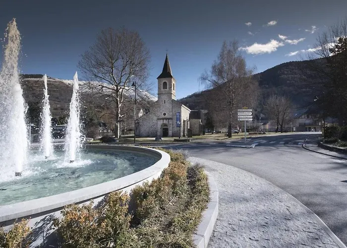 Saint-lary-soulan, 2 Pièces, 4 Personnes - Fr-1-296-362 Appartement Saint-Lary-Soulan