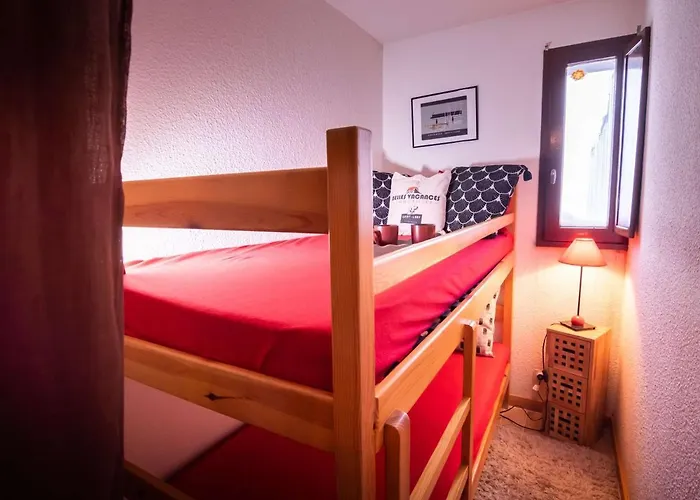 Appartement Saint-lary-soulan, 2 Pièces, 4 Personnes - Fr-1-296-362